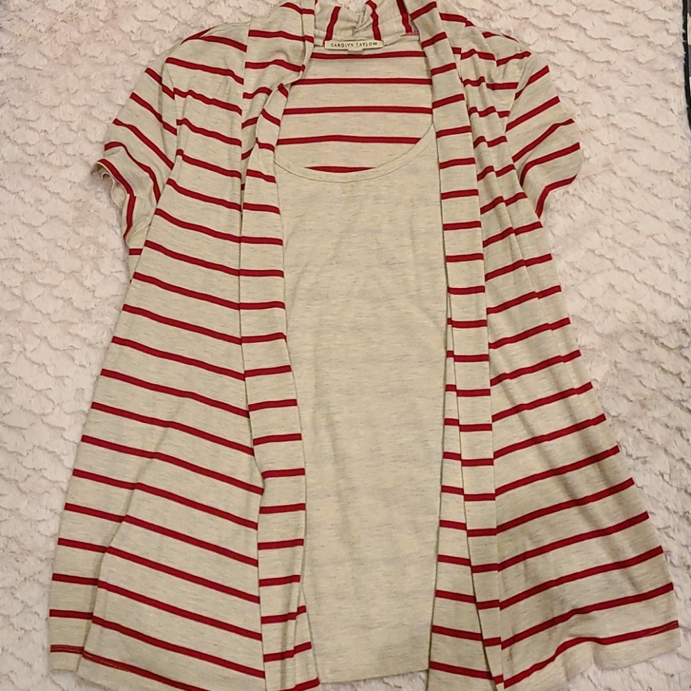 "Layered" top
